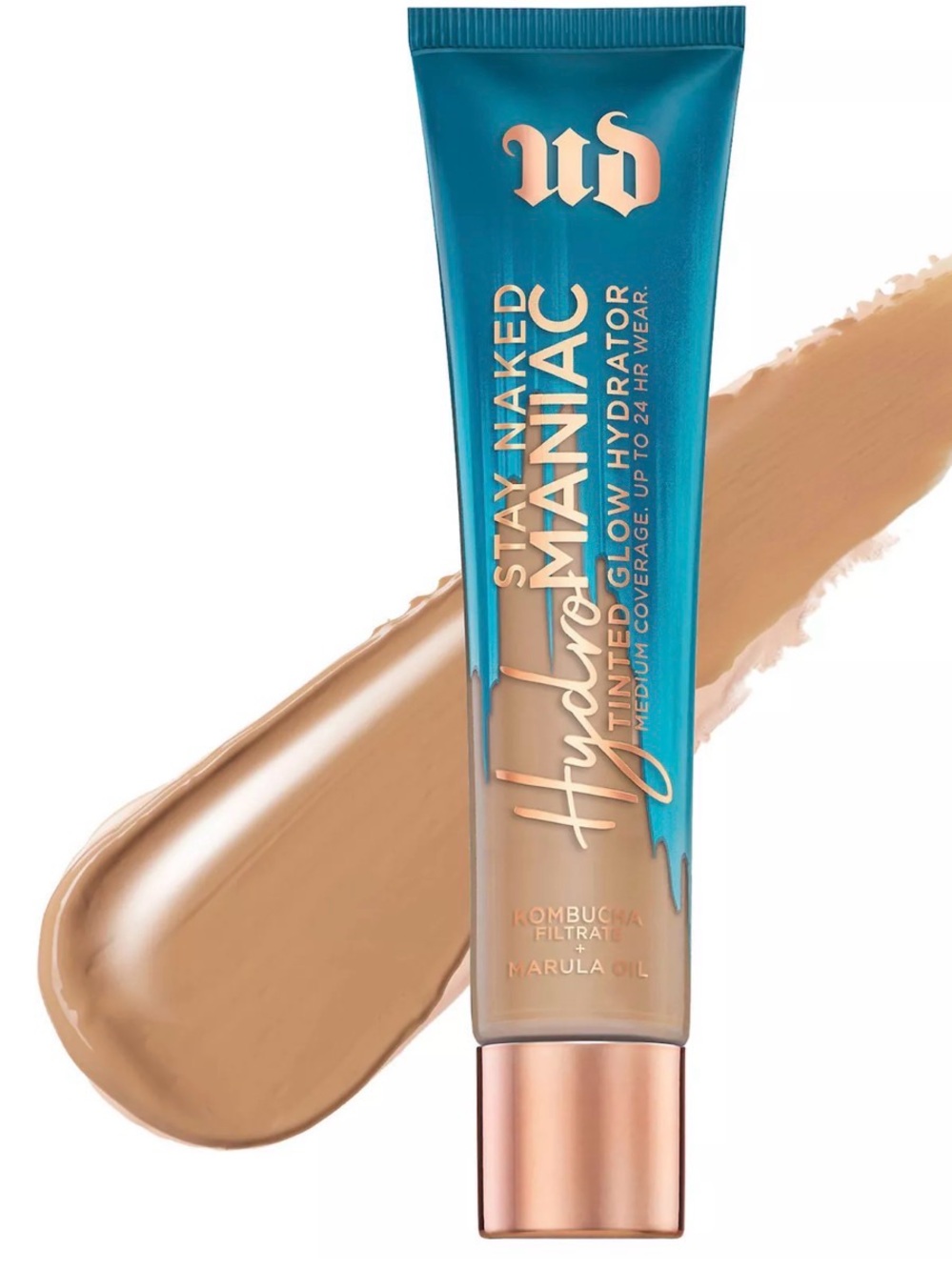 Urban Decay Hydromaniac Tinted Glow Hydrator - 41 Light Medium